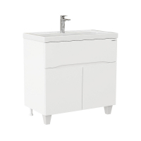 Тумба под раковину Onika Стрим 80 108059 цвет Белый, купить, цена, заказать, магазин, доставка, скидка, промокод, купить, цена, заказать, магазин, доставка, скидка, промокод