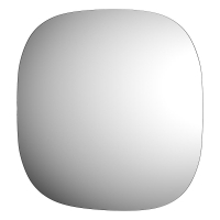 Зеркало Defesto Opti 70х70 DF 2850 с подсветкой 18W-4500K/Без выключателя/Нейтральный белый свет, купить, цена, заказать, магазин, доставка, скидка, промокод, купить, цена, заказать, магазин, доставка, скидка, промокод