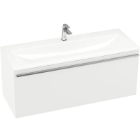 Тумба под раковину Ravak SD Clear 100 X000000759 подвесная Белая, купить, цена, заказать, магазин, доставка, скидка, промокод, купить, цена, заказать, магазин, доставка, скидка, промокод