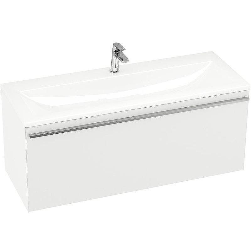 Тумба под раковину Ravak SD Clear 100 X000000759 подвесная Белая, купить, цена, заказать, магазин, доставка, скидка, промокод, купить, цена, заказать, магазин, доставка, скидка, промокод