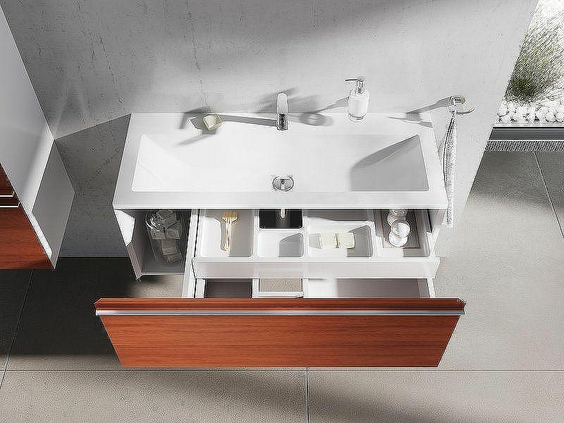 Тумба под раковину Ravak SD Clear 100 X000000759 подвесная Белая, купить, цена, заказать, магазин, доставка, скидка, промокод, купить, цена, заказать, магазин, доставка, скидка, промокод