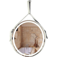 Зеркало Creto Afrodite 61 19-D610A с подсветкой с сенсорным выключателем, купить, цена, заказать, магазин, доставка, скидка, промокод, купить, цена, заказать, магазин, доставка, скидка, промокод