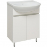Тумба под раковину Runo Лада 60 00-00001163 Белая, купить, цена, заказать, магазин, доставка, скидка, промокод, купить, цена, заказать, магазин, доставка, скидка, промокод