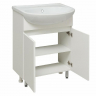 Тумба под раковину Runo Лада 60 00-00001163 Белая, купить, цена, заказать, магазин, доставка, скидка, промокод, купить, цена, заказать, магазин, доставка, скидка, промокод