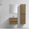 Тумба под раковину Vincea Luka 60 VMC-2L600TO подвесная T.Oak, купить, цена, заказать, магазин, доставка, скидка, промокод, купить, цена, заказать, магазин, доставка, скидка, промокод
