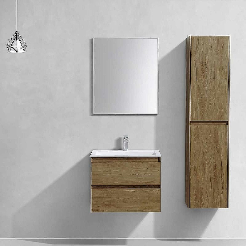 Тумба под раковину Vincea Luka 60 VMC-2L600TO подвесная T.Oak, купить, цена, заказать, магазин, доставка, скидка, промокод, купить, цена, заказать, магазин, доставка, скидка, промокод