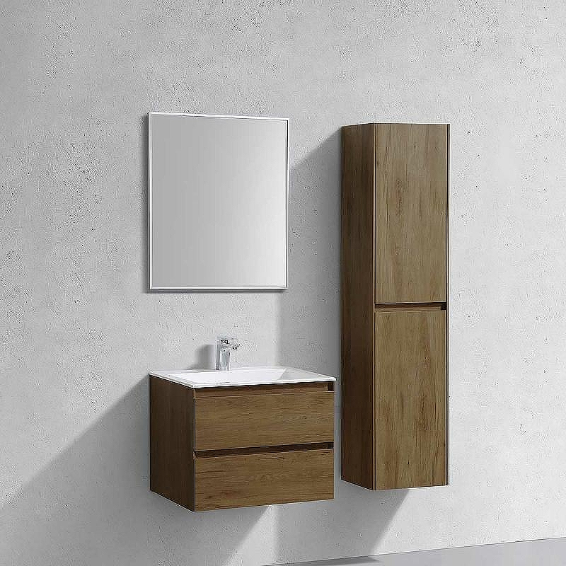 Тумба под раковину Vincea Luka 60 VMC-2L600TO подвесная T.Oak, купить, цена, заказать, магазин, доставка, скидка, промокод, купить, цена, заказать, магазин, доставка, скидка, промокод