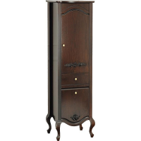 Шкаф пенал Migliore Impero 48 R 26070 Орех, купить, цена, заказать, магазин, доставка, скидка, промокод, купить, цена, заказать, магазин, доставка, скидка, промокод