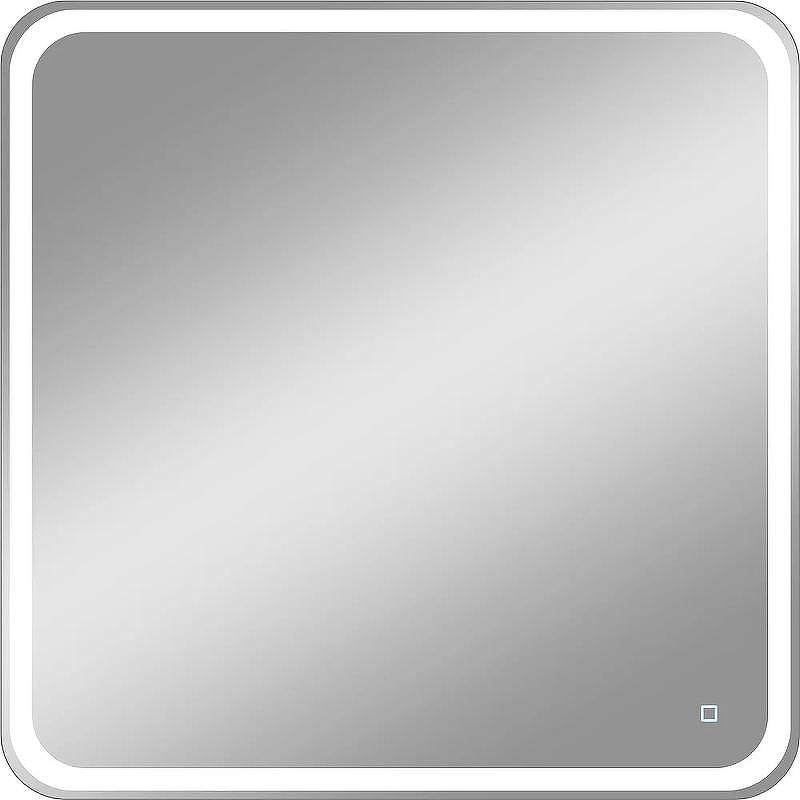 Зеркало DIWO Коломна 80 ЗЛП121 с подсветкой с сенсорным выключателем, купить, цена, заказать, магазин, доставка, скидка, промокод, купить, цена, заказать, магазин, доставка, скидка, промокод