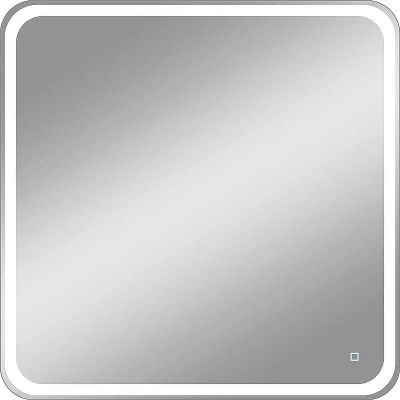 Зеркало DIWO Коломна 80 ЗЛП121 с подсветкой с сенсорным выключателем