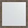 Зеркало Evoform Definite 73х73 BY 1024 в багетной раме - Сухой тростник 51, купить, цена, заказать, магазин, доставка, скидка, промокод, купить, цена, заказать, магазин, доставка, скидка, промокод