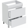 Тумба под раковину СанТа Марс 130 700316 Белая, купить, цена, заказать, магазин, доставка, скидка, промокод, купить, цена, заказать, магазин, доставка, скидка, промокод