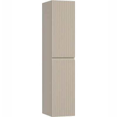 Шкаф пенал Sancos Snob R 35 PSNR35CE подвесной Beige Soft