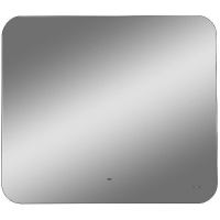 Зеркало Reflexion Horizon 800х700 RF4208HR с подсветкой с бесконтактным выключателем и диммером, купить, цена, заказать, магазин, доставка, скидка, промокод, купить, цена, заказать, магазин, доставка, скидка, промокод