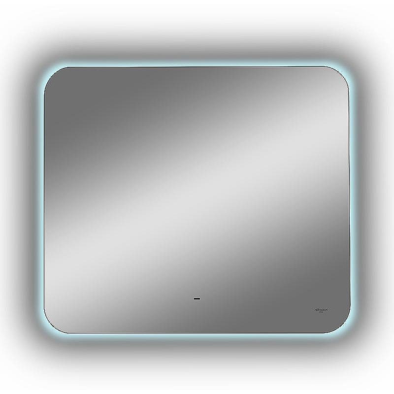 Зеркало Reflexion Horizon 800х700 RF4208HR с подсветкой с бесконтактным выключателем и диммером, купить, цена, заказать, магазин, доставка, скидка, промокод, купить, цена, заказать, магазин, доставка, скидка, промокод