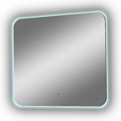 Зеркало Reflexion Horizon 800х700 RF4208HR с подсветкой с бесконтактным выключателем и диммером