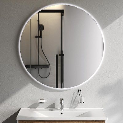 Зеркало AM.PM X-Joy 110 M85MOX41101S с подсветкой с ИК-сенсорным выключателем