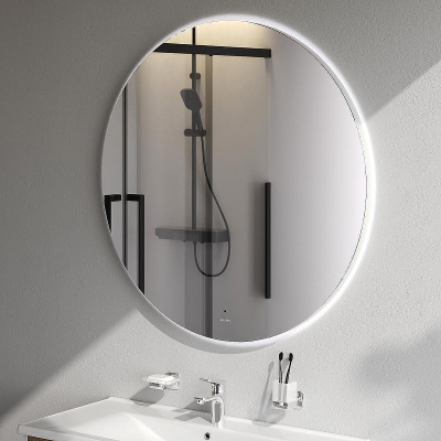 Зеркало AM.PM X-Joy 110 M85MOX41101S с подсветкой с ИК-сенсорным выключателем