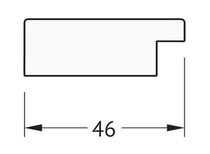Зеркало Evoform Definite 141х51 BY 3102 в багетной раме - Волна алюминий 46, купить, цена, заказать, магазин, доставка, скидка, промокод, купить, цена, заказать, магазин, доставка, скидка, промокод