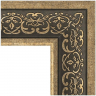 Зеркало Evoform Definite 73х73 BY 3160 в багетной раме - Вензель серебряный 101, купить, цена, заказать, магазин, доставка, скидка, промокод, купить, цена, заказать, магазин, доставка, скидка, промокод