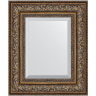 Зеркало Evoform Exclusive 50х60 BY 3375 с фацетом в багетной раме - Виньетка состаренная бронза 109, купить, цена, заказать, магазин, доставка, скидка, промокод, купить, цена, заказать, магазин, доставка, скидка, промокод
