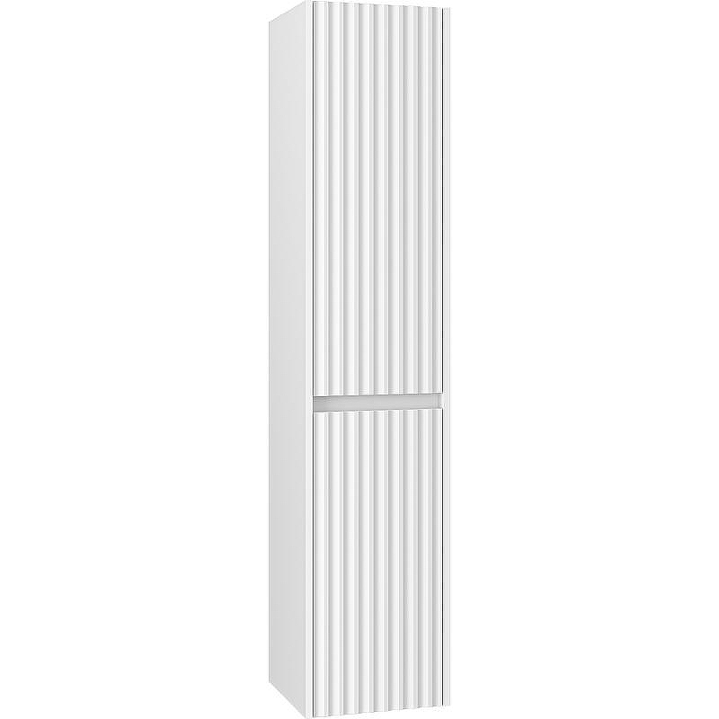 Шкаф пенал Brevita Balaton 35 R BAL-05035-01-2П подвесной Белый матовый, купить, цена, заказать, магазин, доставка, скидка, промокод, купить, цена, заказать, магазин, доставка, скидка, промокод