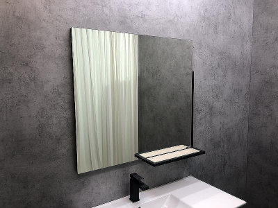 Зеркало Comforty Дюссельдорф 90 00004147992 Дуб дымчатый