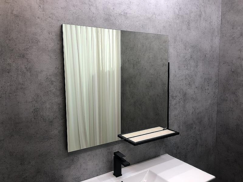 Зеркало Comforty Дюссельдорф 90 00004147992 Дуб дымчатый, купить, цена, заказать, магазин, доставка, скидка, промокод, купить, цена, заказать, магазин, доставка, скидка, промокод