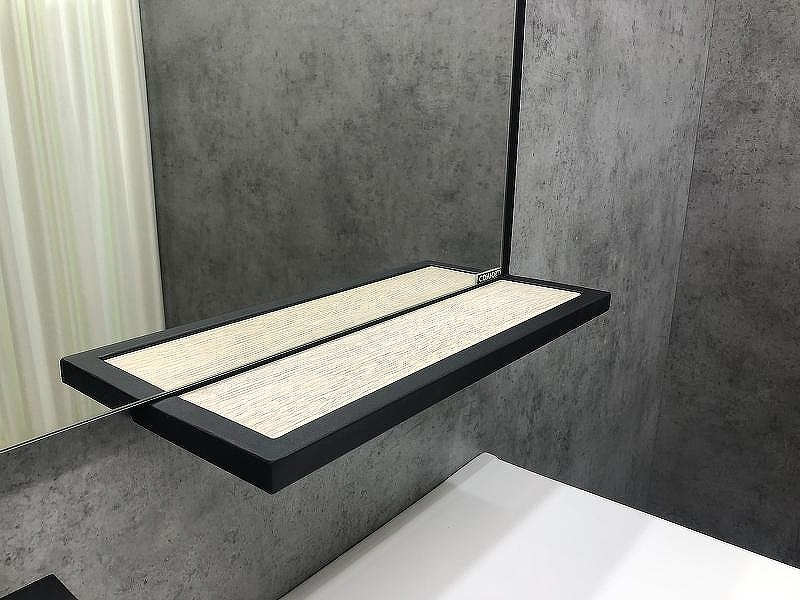 Зеркало Comforty Дюссельдорф 90 00004147992 Дуб дымчатый, купить, цена, заказать, магазин, доставка, скидка, промокод, купить, цена, заказать, магазин, доставка, скидка, промокод