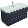 Тумба под раковину Aquanet Вега 100 329587 подвесная Маренго, купить, цена, заказать, магазин, доставка, скидка, промокод, купить, цена, заказать, магазин, доставка, скидка, промокод