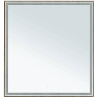 Зеркало Aquanet Nova Lite 75 249513 с подсветкой Дуб рустикальный, купить, цена, заказать, магазин, доставка, скидка, промокод, купить, цена, заказать, магазин, доставка, скидка, промокод