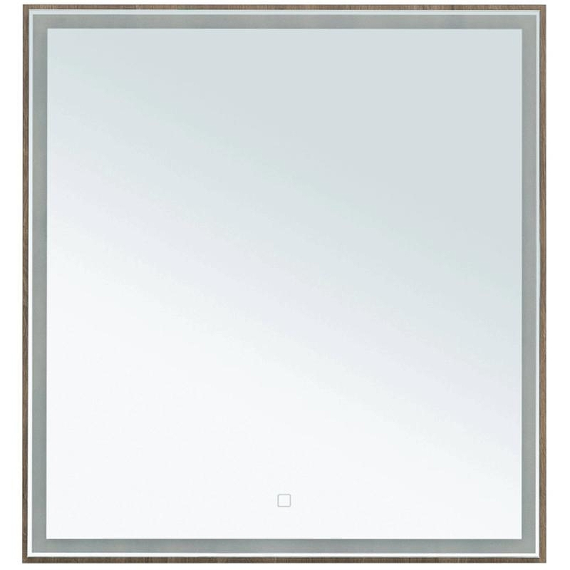 Зеркало Aquanet Nova Lite 75 249513 с подсветкой Дуб рустикальный, купить, цена, заказать, магазин, доставка, скидка, промокод, купить, цена, заказать, магазин, доставка, скидка, промокод