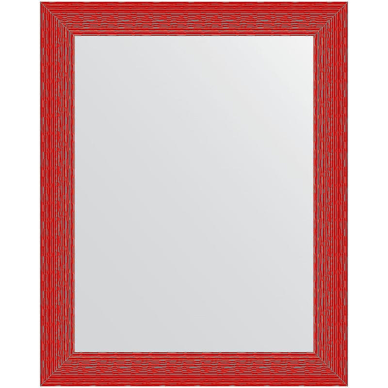 Зеркало Evoform Definite 100х80 BY 3908 в багетной раме - Красная волна 89, купить, цена, заказать, магазин, доставка, скидка, промокод, купить, цена, заказать, магазин, доставка, скидка, промокод