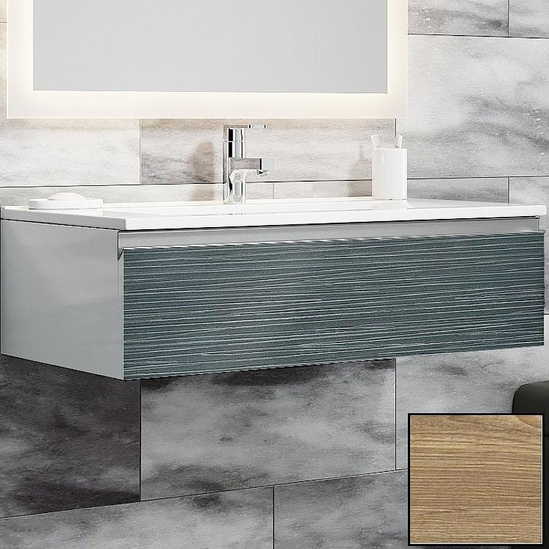 Тумба с раковиной SanVit Авеню-1 75 kavenu175 с фактурой под дерево подвесная Карпатская ель, купить, цена, заказать, магазин, доставка, скидка, промокод, купить, цена, заказать, магазин, доставка, скидка, промокод