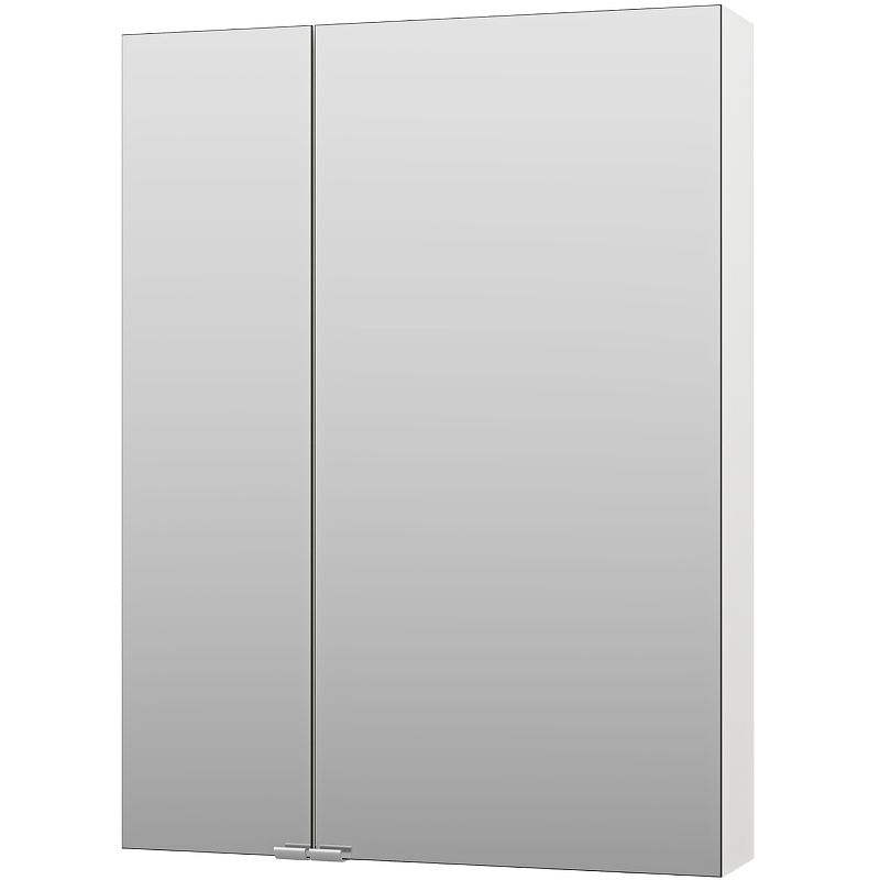 Зеркальный шкаф Misty Аура 60 Э-Аур02060-01 Белый, купить, цена, заказать, магазин, доставка, скидка, промокод, купить, цена, заказать, магазин, доставка, скидка, промокод