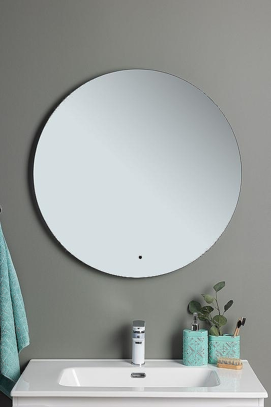 Зеркало Aquanet Смарт 77 336632 с подсветкой с бесконтактным выключателем, купить, цена, заказать, магазин, доставка, скидка, промокод, купить, цена, заказать, магазин, доставка, скидка, промокод