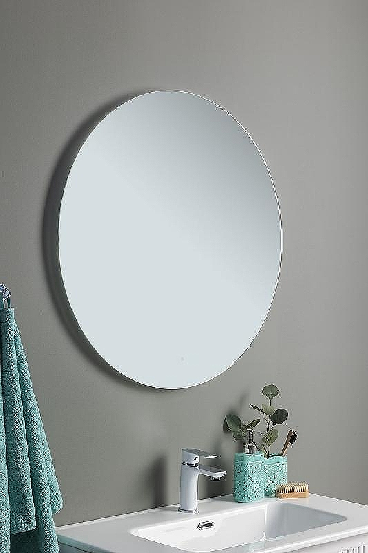 Зеркало Aquanet Смарт 77 336632 с подсветкой с бесконтактным выключателем, купить, цена, заказать, магазин, доставка, скидка, промокод, купить, цена, заказать, магазин, доставка, скидка, промокод