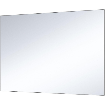 Зеркало Misty Марс 120 Э-Марс02120-Алп Серое