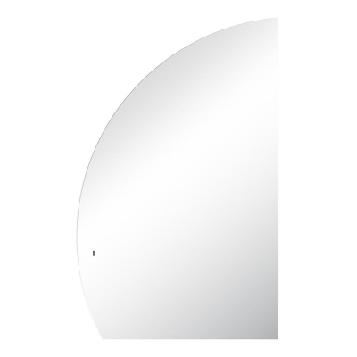 Зеркало Abber Teil 69 L AG6504SL с подсветкой с бесконтактным выключателем и диммером