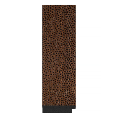 Зеркало Evoform Octagon 71х71 BY 7357 в багетной раме - Бронзовая лава 90