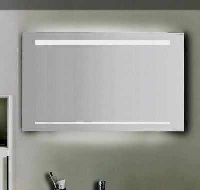 Зеркало Burgbad 110 SIHH110 с подсветкой с сенсорным выключателем