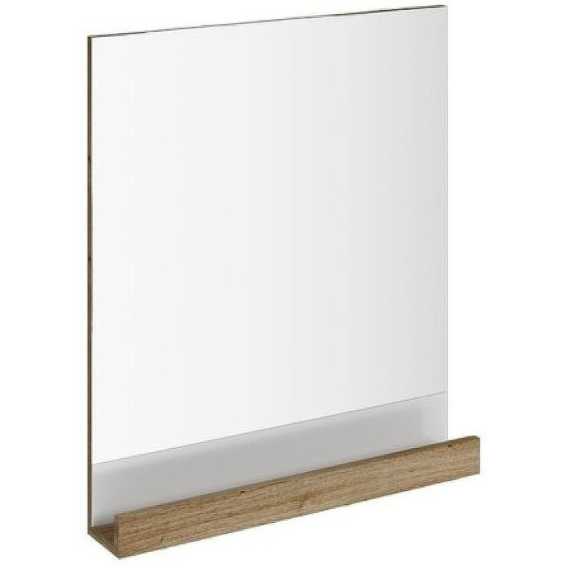 Зеркало Ravak 10° 55 X000000850 Темно-ореховое, купить, цена, заказать, магазин, доставка, скидка, промокод, купить, цена, заказать, магазин, доставка, скидка, промокод