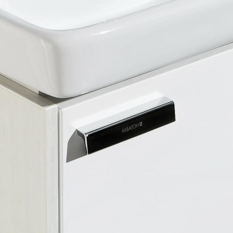 Тумба под раковину Aquaton Йорк 48 М 1A170901YOAY0 подвесная Белая Выбеленное дерево, купить, цена, заказать, магазин, доставка, скидка, промокод, купить, цена, заказать, магазин, доставка, скидка, промокод