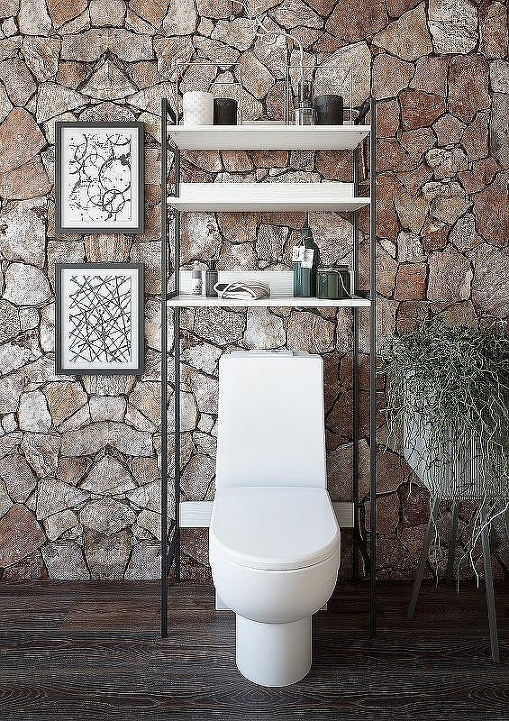 Стеллаж Sanflor 64 82613186 над сантехникой Черный муар Белый муар, купить, цена, заказать, магазин, доставка, скидка, промокод, купить, цена, заказать, магазин, доставка, скидка, промокод