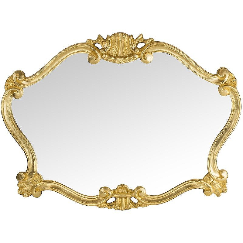 Зеркало Migliore CDB 90 30492 Золото, купить, цена, заказать, магазин, доставка, скидка, промокод, купить, цена, заказать, магазин, доставка, скидка, промокод