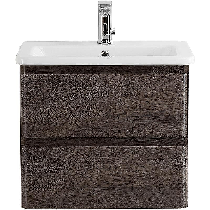 Тумба под раковину BelBagno 50 ALBANO-CER-500-2C-SO-RNG подвесная Robere Nature Grigio, купить, цена, заказать, магазин, доставка, скидка, промокод, купить, цена, заказать, магазин, доставка, скидка, промокод