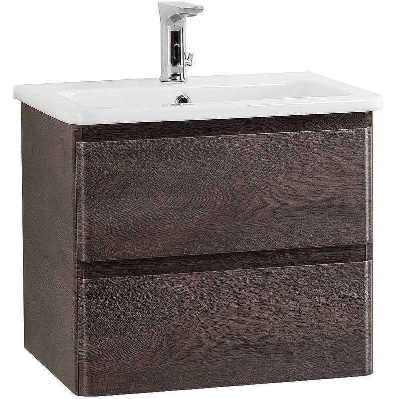 Тумба под раковину BelBagno 50 ALBANO-CER-500-2C-SO-RNG подвесная Robere Nature Grigio, купить, цена, заказать, магазин, доставка, скидка, промокод, купить, цена, заказать, магазин, доставка, скидка, промокод