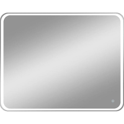 Зеркало DIWO Коломна 100 ЗЛП122 с подсветкой с сенсорным выключателем
