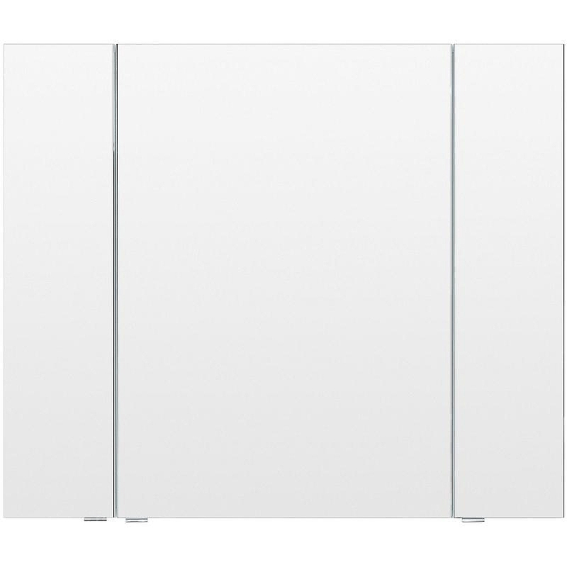 Зеркальный шкаф Aquanet Алвита New 100 277542 Белый матовый, купить, цена, заказать, магазин, доставка, скидка, промокод, купить, цена, заказать, магазин, доставка, скидка, промокод