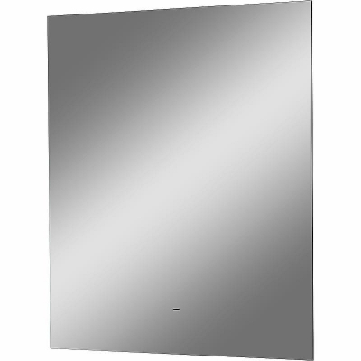 Зеркало Континент Trezhe 600x700 ЗЛП542 с подсветкой с бесконтактным выключателем